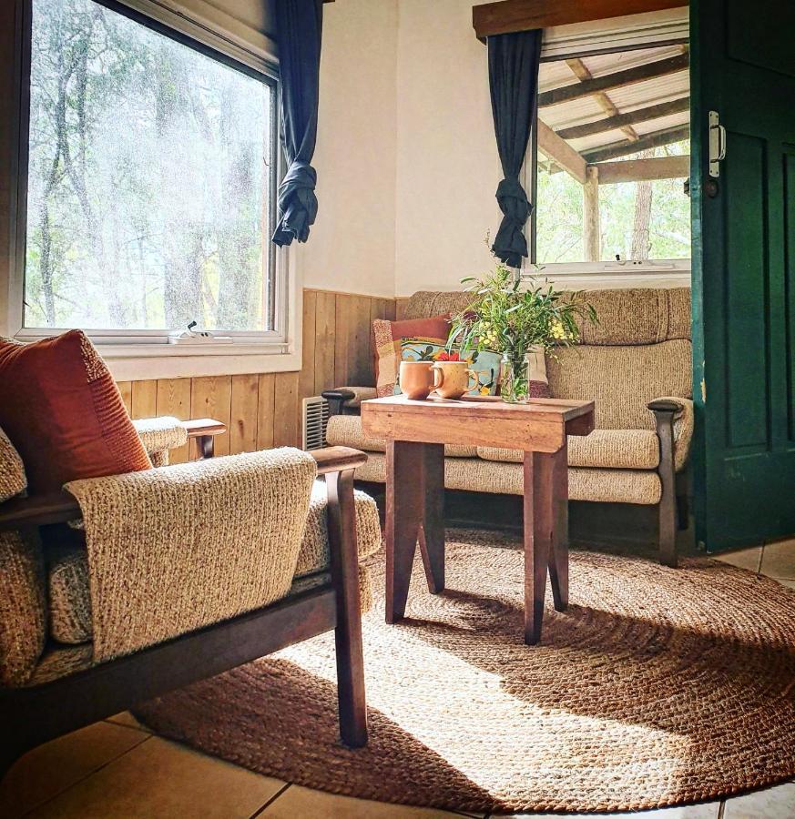 Gum Grove Chalets Denmark Bagian luar foto