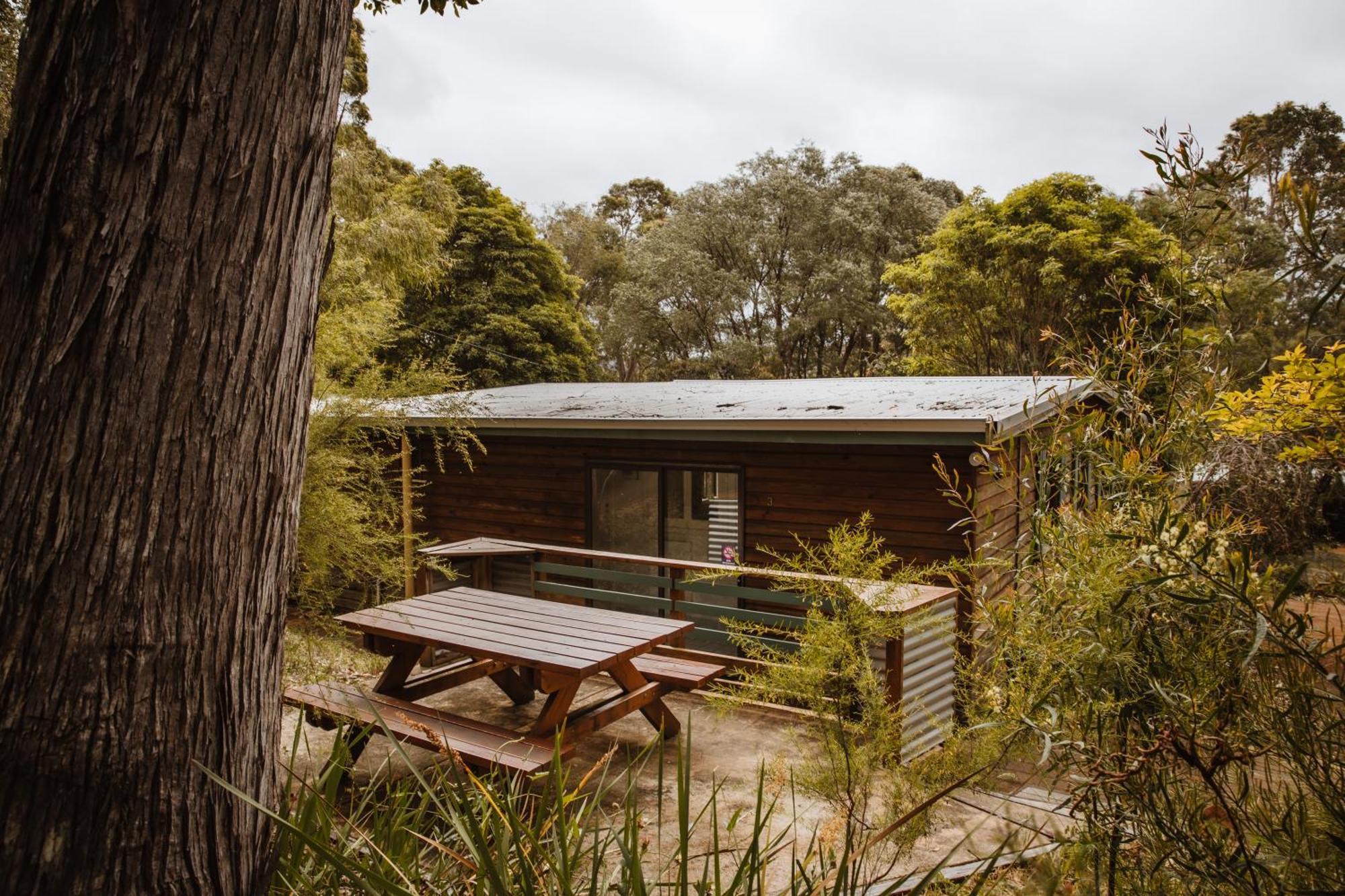 Gum Grove Chalets Denmark Ruang foto