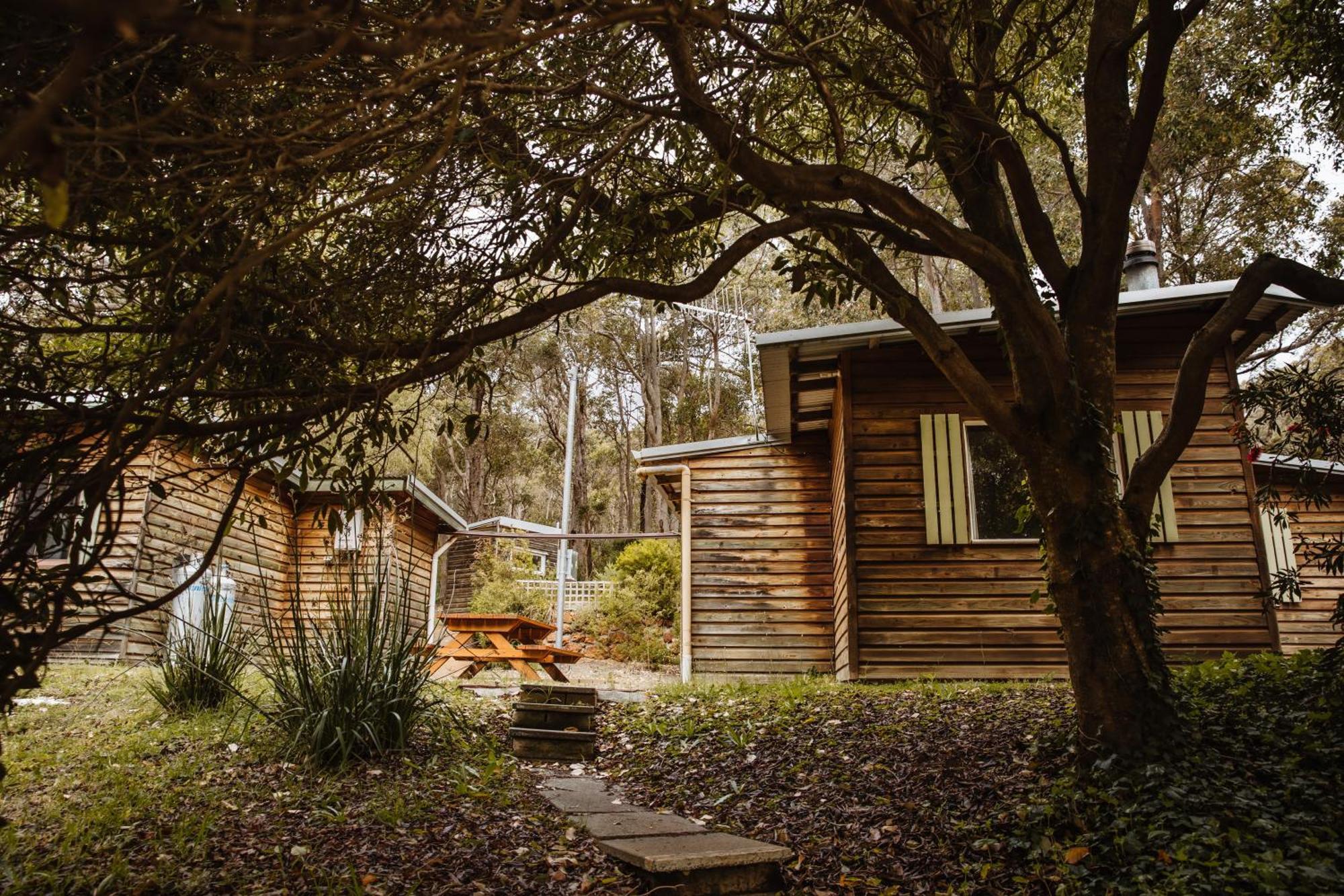 Gum Grove Chalets Denmark Ruang foto