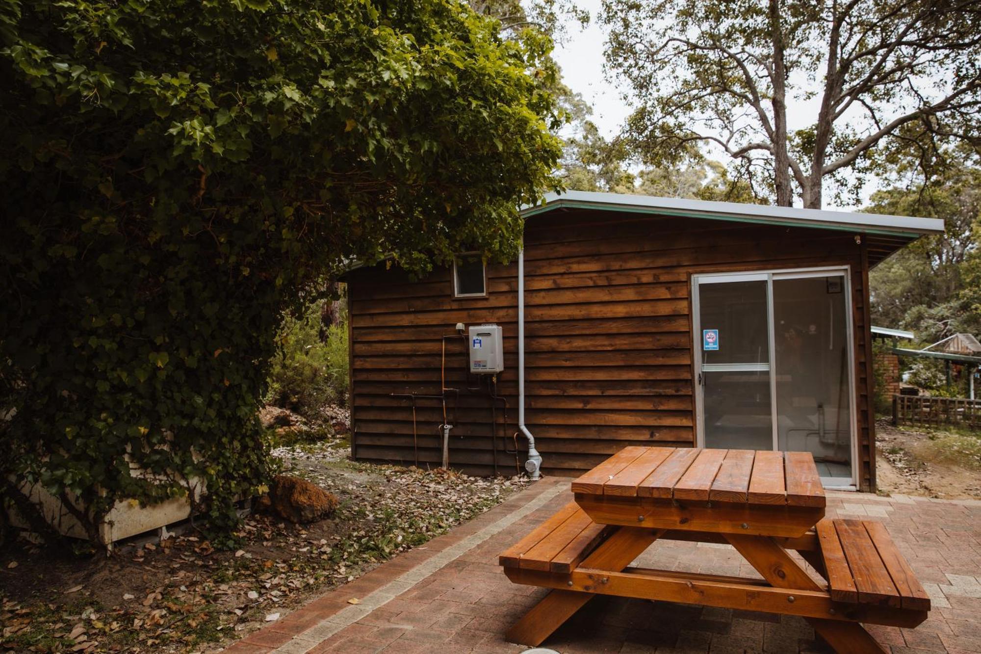 Gum Grove Chalets Denmark Ruang foto